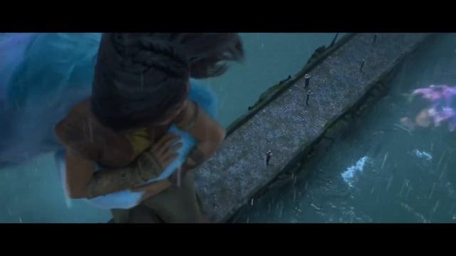 Raya and the Last Dragon- Silence Must Be Heard AMV смотреть онлайн