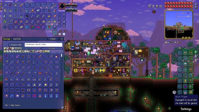 Upgrading! | Terraria Calamity Mod with Infernum Playthrough | Episode 9 смотреть онлайн