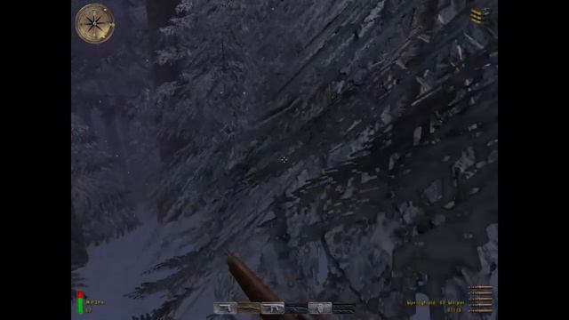 Medal of Honor Allied Assault. Зигфридский лес смотреть онлайн