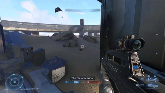 Halo Infinite: Multiplayer GeForce RTX 3060 OC 12GB + RYZEN 3 3100 + 24GBRAM [SEM COMETARIO] смотреть онлайн