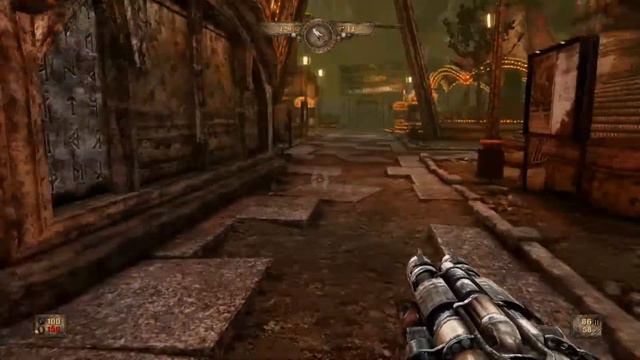 Прохождение Painkiller Hell and Damnation part 14 смотреть онлайн