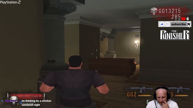 -PS2- THE PUNISHER Pt.4 (Facecam) #DaDrunkGamer #ThePunisher #PS2 #Marvel смотреть онлайн