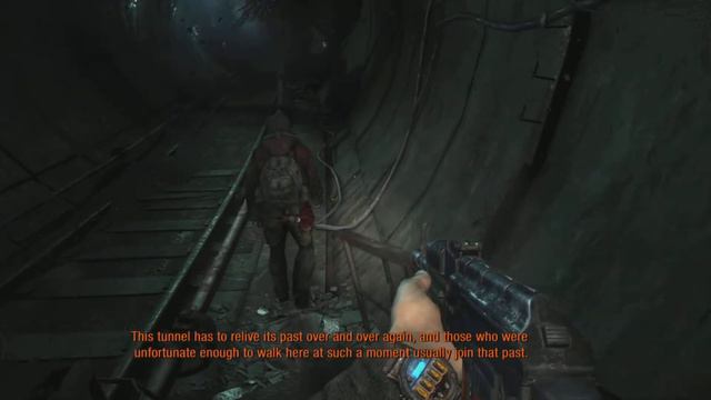 Metro 2033 Redux PS5 part 3.* смотреть онлайн