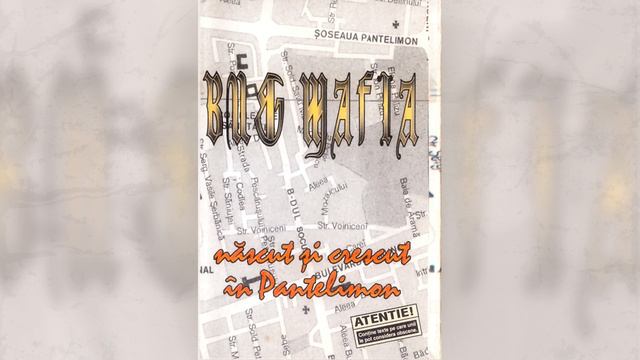 B.U.G. Mafia - Am Sa-ti Zbor Capatana (Prod. Tata Vlad) смотреть онлайн