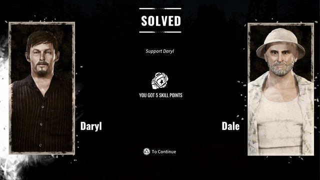 The Walking Dead: Destinies | Part 2: Survival of The Fittest смотреть онлайн