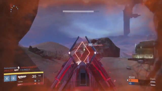 Perfect Destiny Clash 17/18-0 смотреть онлайн