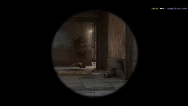 CS:GO - 1v5 Clutch - AWP ACE - metZ смотреть онлайн