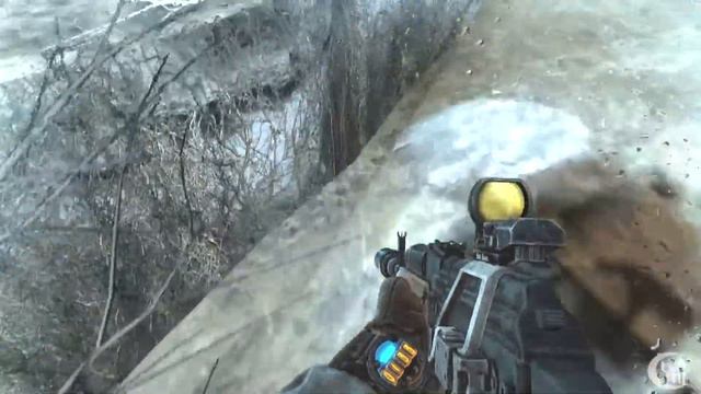 METRO Last Light New Mutants / Новые Мутанты в игре МЕТРО Луч надежды смотреть онлайн