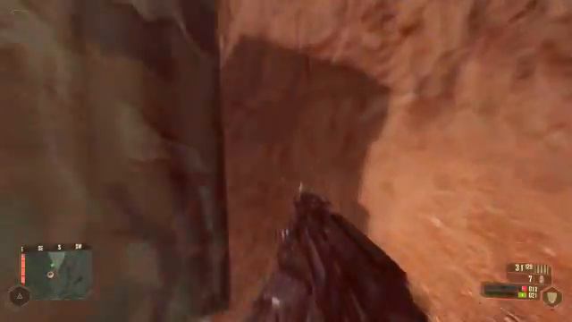 Crysis Delta Level Mine Entrance смотреть онлайн