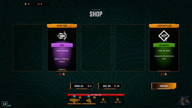 CONHECENDO A DEMO - Deep Rock Galatic Survival #1 смотреть онлайн