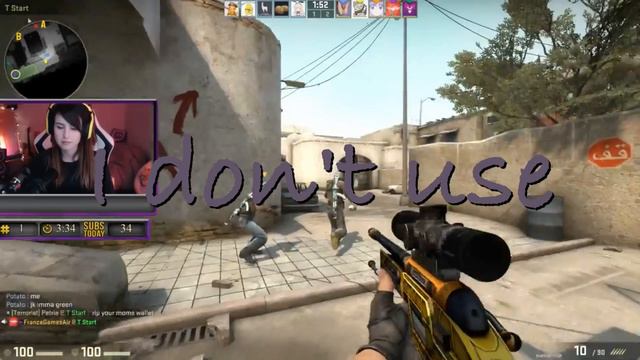I'M SEMI ELEVATED - CS:GO SUPER MLG DANK STREAM HIGHLIGHTS #71 смотреть онлайн