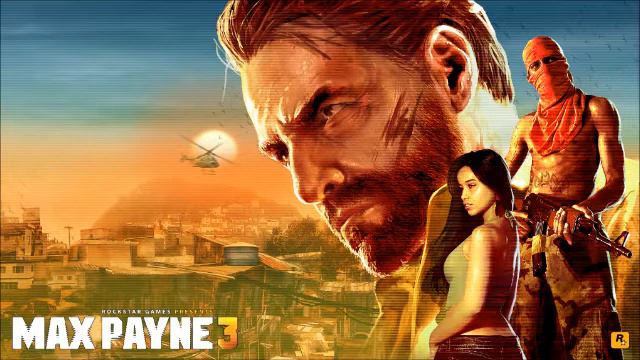 Max Payne 3 Soundtrack 1 (Main Theme) смотреть онлайн