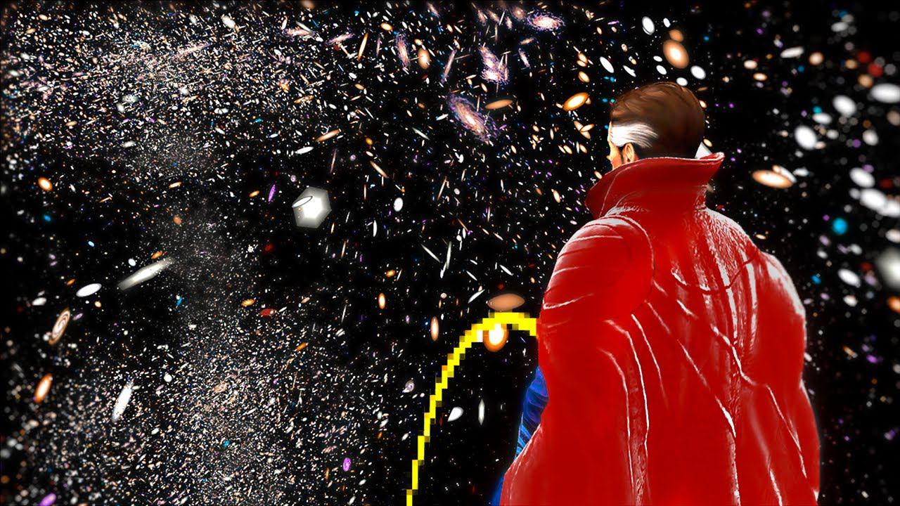 и ЭТО твоя Мультивселенная?