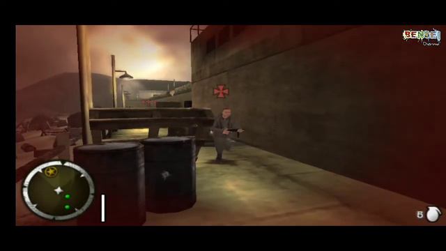 PART 1 MEDAL OF HONOR HEROES 2 // GAMES PS 2 смотреть онлайн