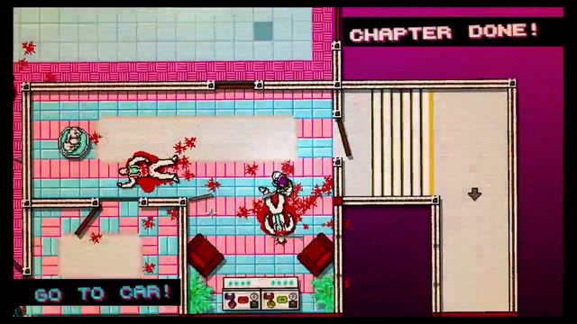 Hotline Miami Speedrun смотреть онлайн