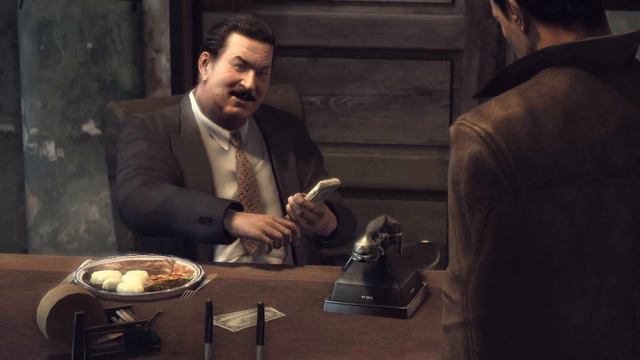 24/7 GAMEPLAY: Mafia 2 (PC) HD Walktrough US Version Part 5 смотреть онлайн