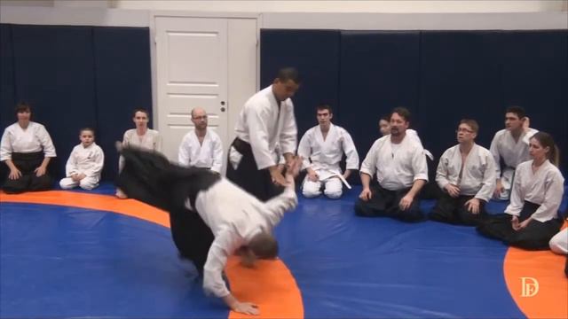 1 Семинар Макото Ито в С.-Петербурге 14-16.04.2017