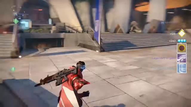 My Luckiest Drop in Destiny! смотреть онлайн
