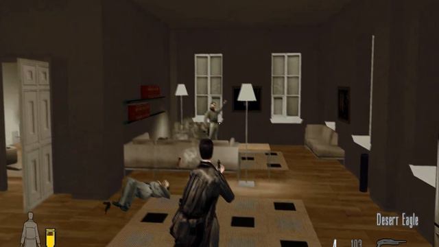 Max Payne 2 Fall of Max Payne HD Texture Pack I PCSX2 смотреть онлайн