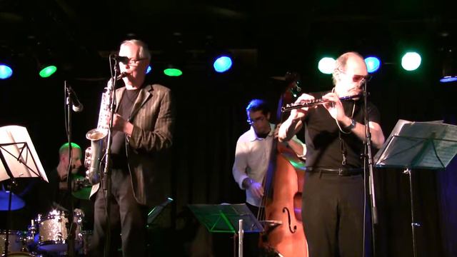 ArtTalentsCom : Spang Hansen 5´tet - Elsewhere смотреть онлайн