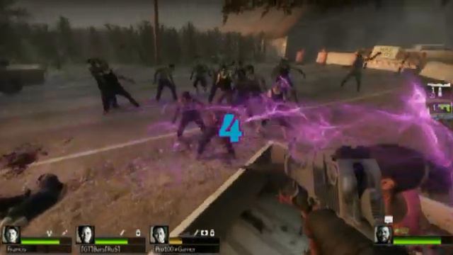 Left 4 Dead 2 РHARD RAIN..mp4 смотреть онлайн