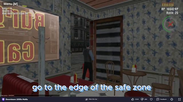 How to get BULLET PROOF in Downtown 1930s Mafia смотреть онлайн