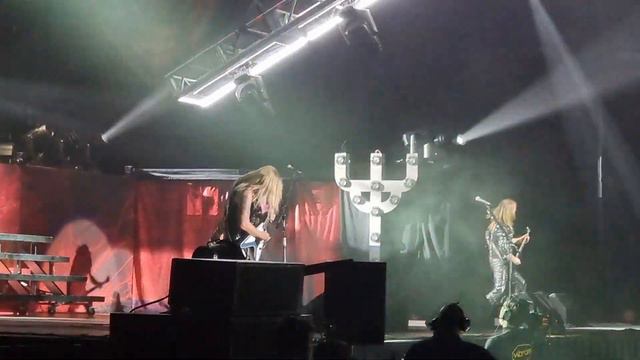 Judas Priest - Painkiller Live At Glasgow Hydro 11/03/2024 смотреть онлайн