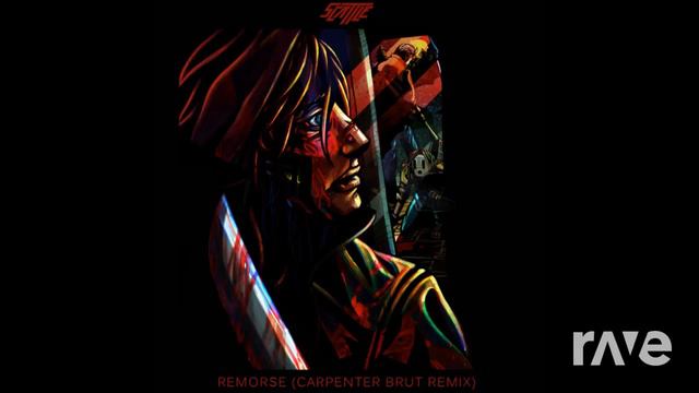 Remorse World - Scattle & Dance With The Dead - Topic | RaveDj смотреть онлайн