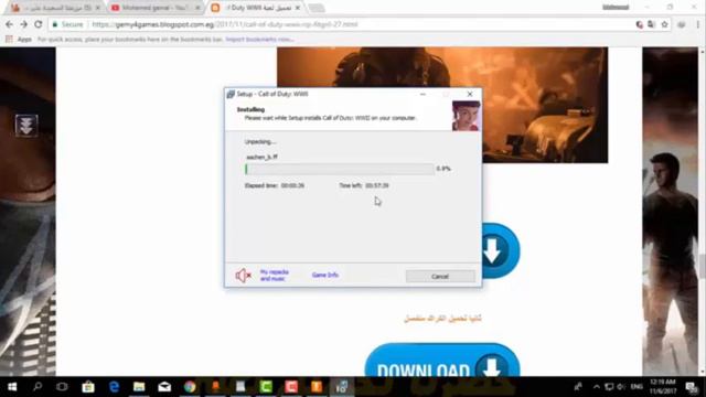 تحميل لعبة كول اوف ديوتي للكمبيوتر مضمون 100/100 смотреть онлайн