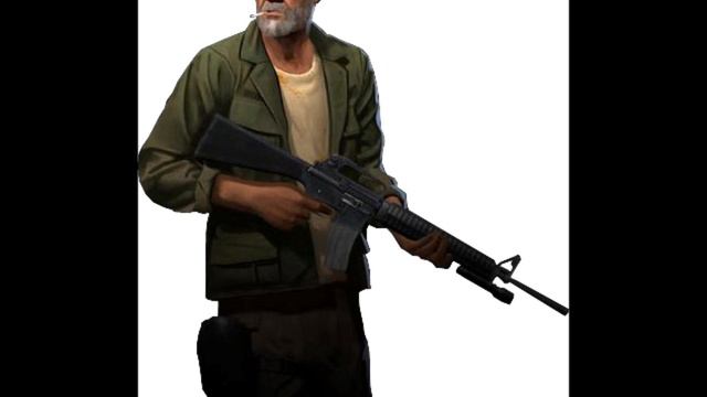 Left 4 Dead Character Themes - Bill смотреть онлайн