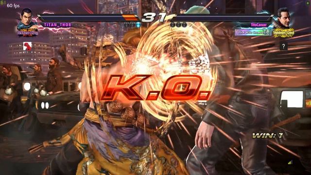 Part 2 Improved Netcode! PH VS JAPAN - Tekken 7 - Feng Wei [TiTAN_THOR] VS STRONG Negan смотреть онлайн