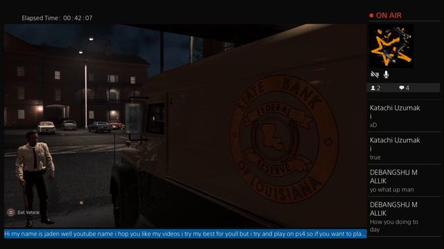 Playing on mafia 3 demo смотреть онлайн