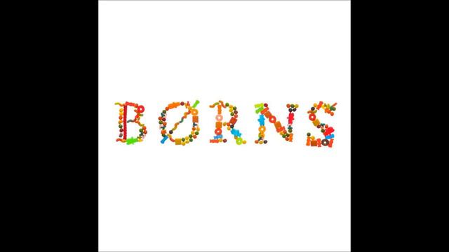 BØRNS - Past Lives смотреть онлайн