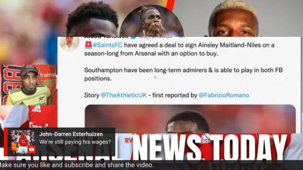 LIVE ARSENAL TRANSFER NEWS UPDATE | ARSENAL VS ASTON VILLA BUILD UP