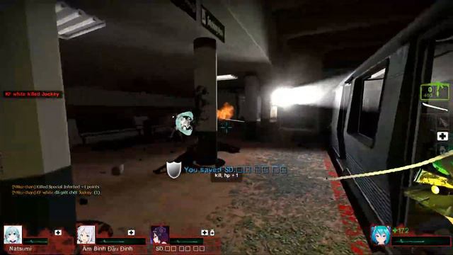 Left 4 Dead 2 Anime | The Mortuary - Bên Trong... Căn Bệnh Viện Bỏ Hoang !!!