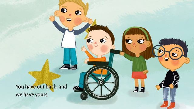 Our Class Is A Family | Activity + Read Aloud Kids Book | Vooks Narrated Storybooks смотреть онлайн