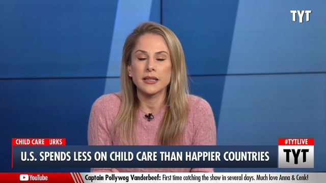 Child Care Cost: United States vs Everyone Else смотреть онлайн