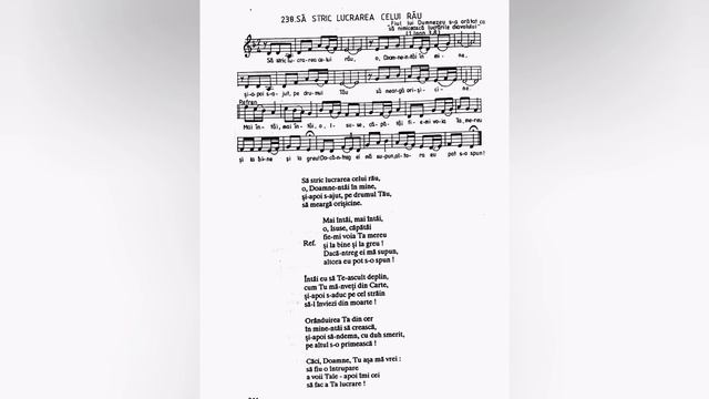 Sa stric lucrarea celui rau - Nicolae Moldoveanu смотреть онлайн