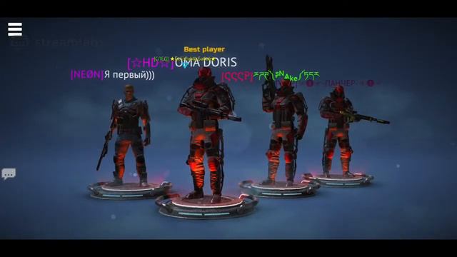 📱 My Infinity Ops Live Stream No. 47 - Update 1.10.0. - MS смотреть онлайн