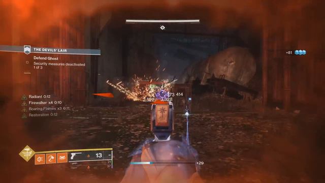 The BEST Legendary Sidearm For Season of the Haunted! (PvE Weapon Review) | Destiny 2 Witch Queen смотреть онлайн