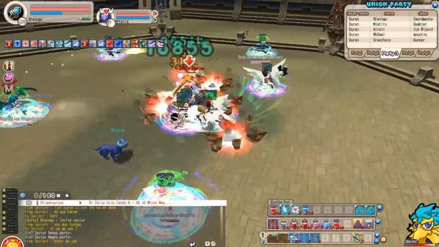 My Memories in Seal Online Blade of Destiny 10th Anniversary смотреть онлайн