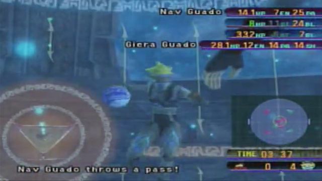 Final Fantasy X Part 96: The Last Blitzball Game смотреть онлайн