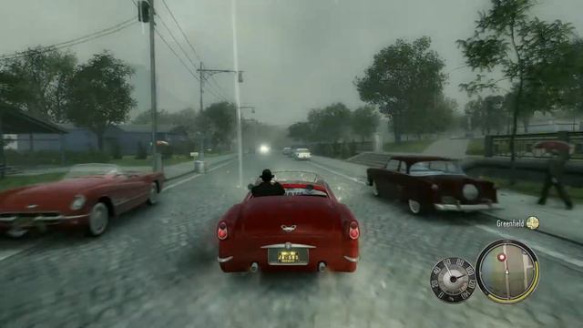 ME QUEMAN LA CASA!!! - Mafia II - #16 - Capitulo 11 (2 de 2) - Gameplay Español смотреть онлайн
