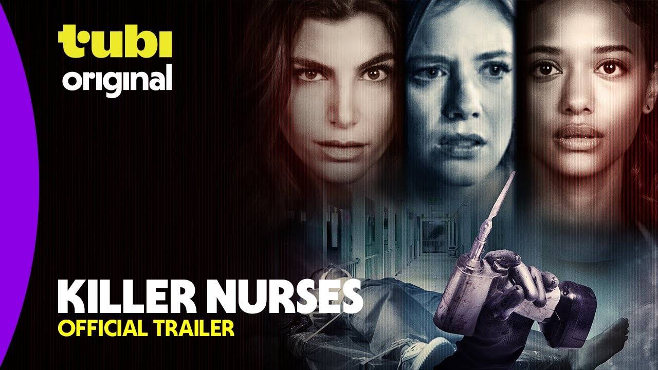 Killer Nurses Movie - Official Trailer | Tubi смотреть онлайн
