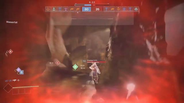 Destiny 2 PVP "Die Festung" - Immer Leute mit Belastbarkeit 1Mio. смотреть онлайн