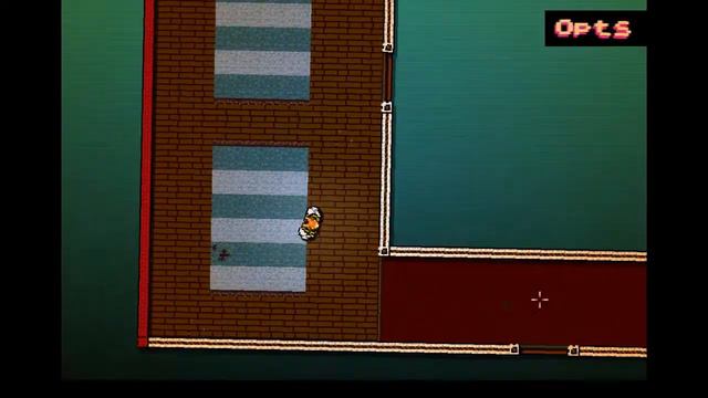 Hotline Miami - Máscara de pollo | Gameplay Flebbers смотреть онлайн