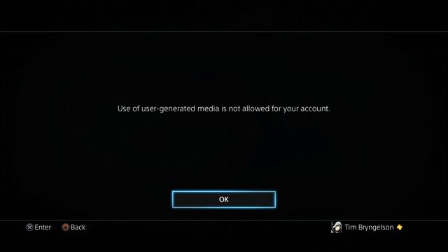Destiny Error PS4 / PS3 смотреть онлайн