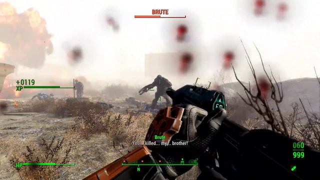 Fallout 4: Halo playthrough part 6 смотреть онлайн