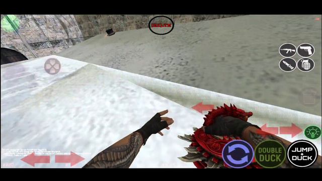 Counter-Strike-Android: GAMEPLAY IN SERVER: [MultiDark] Zombie Escape | Galaxy v2.8 | SpeedRun ! 🔥 смотреть онлайн