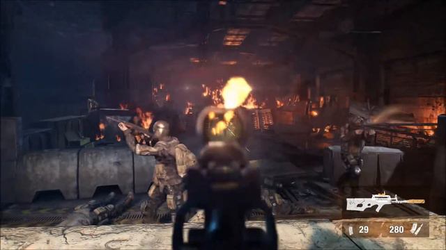 Metro Last Light, Battle for D6, Good Ending, PC Gameplay AMD 7970 Crosfire смотреть онлайн